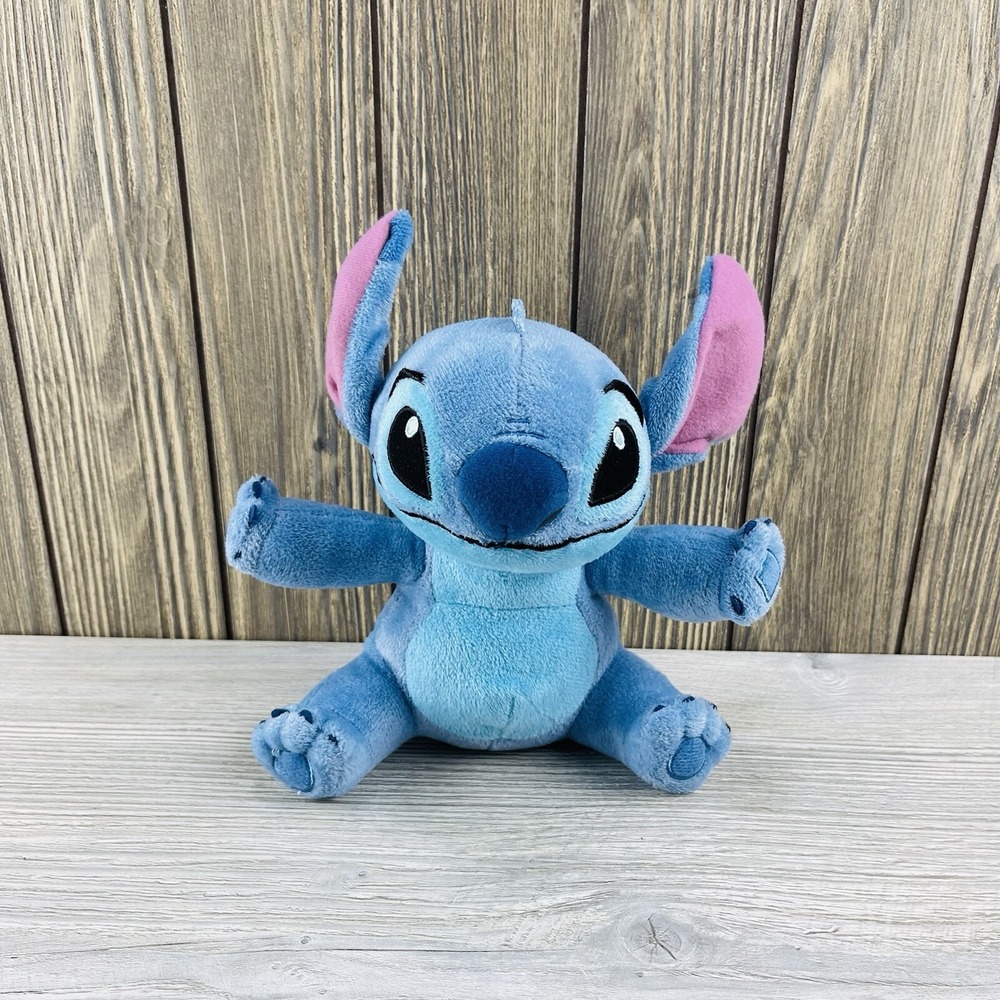 Disney Stitch Plush Stuffed Animal 7 Inches